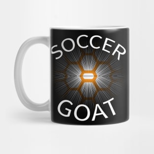 Soccer Goat Mug